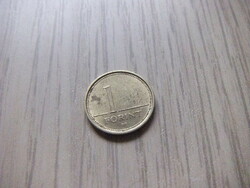 1   Forint      1997      Magyarország