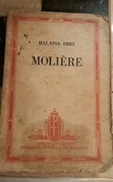 Imre Balassa: Moliere.
