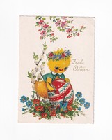 H:141 Easter greeting card