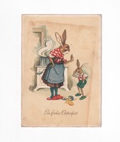 H:151 Easter greeting card