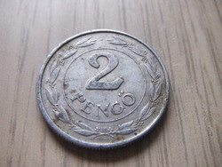 2  Pengő      1941      Magyarország