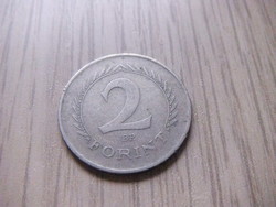 2   Forint      1958      Magyarország