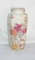 Japán Shibata porcelán váza