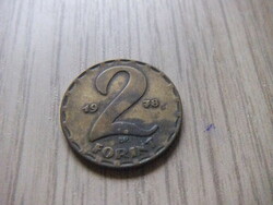 2   Forint      1978      Magyarország