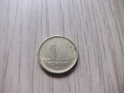 1   Forint      2001      Magyarország