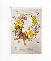 H:144 Easter greeting card