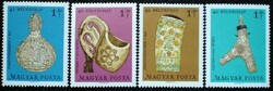 S2567-70 / 1969 Bélyegnap bélyegsor postatiszta