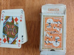 (K) balaton canasta card