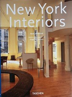 New york interiors (book) (beate wedekind)