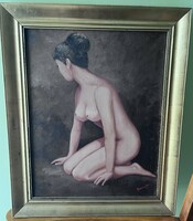 Béla Fabricius painting for sale!