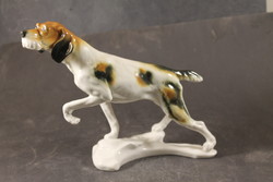 Ens large porcelain dog 229