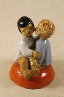 Art deco ceramic children 216