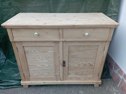 Folk furniture - pine furniture - chest of drawers
