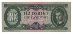 1949 10 forint UNC