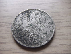 10   Forint    1972   Magyarország