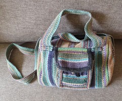 Nepalese side bag handbag bag shoulder bag