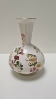 Zsolnay butterfly vase 15 cm #1857