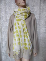 Decorative cotton scarf, stole