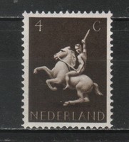 Netherlands 0504 mi 410 postmark €0.30