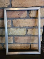 Loft, industrial metal picture frame.