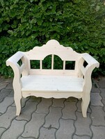 Bench - children's bench - pine bench