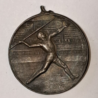 Javelin / we protect the order of the working people sports medal (17)
