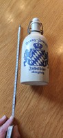 Jubelbier beer bottle with buckle for sale