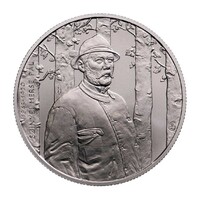 2000 HUF Szinyei Merse pál 2020 non-ferrous metal commemorative medal in a closed, unopened capsule