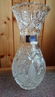 Bodis crystal vase