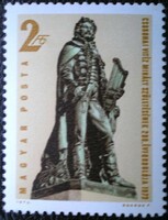 S2926 / 1973 Csokonai Vitéz Mihály bélyeg postatiszta