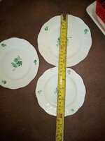Herend small plate for 3 replacements from a set in one