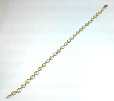 Gold bracelet (zal-au124221)