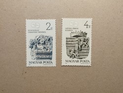 Hungary-60. Stamp Day 1987