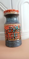 Ü keramik váza