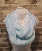 Decorative round scarf