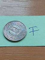 Sierra leone 1/2 cent 1964 bronze, sir milton margai #f