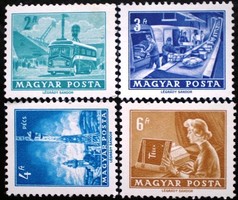 S2830-3 / 1972 Automata bélyegek bélyegsor postatiszta  ( legolcsóbb változat )