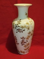 Beautiful rare Zsolnay porcelain vase