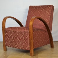 Francia art-deco fotel retro karosszék [ár/db]