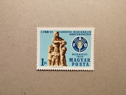 Magyarország-FAO 1970