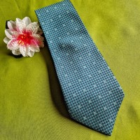 Wedding nyk73 - turquoise based - silk tie