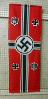 2. Cf. Nazi German flag. Material canvas n4