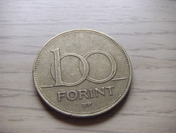 100   Forint    1996    Magyarország