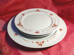Alföldi porcelán tányér pótlásra