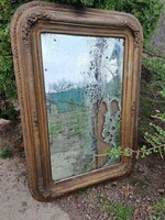 Bidermeier mirror 88x60