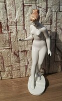 Aquincum porcelain water entry nude!