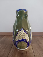 Antik Drasche szecessziós váza