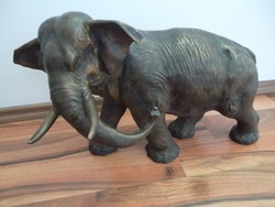 Bronz Elefánt 18.8 kg