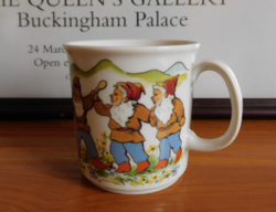 Seven Dwarfs children's mug