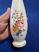 Beautiful aquincum flower pattern vase
